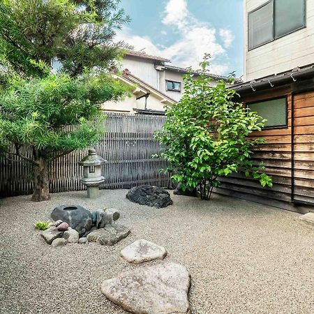 Higashiyama Kageroi Villa Kanazawa Exteriör bild