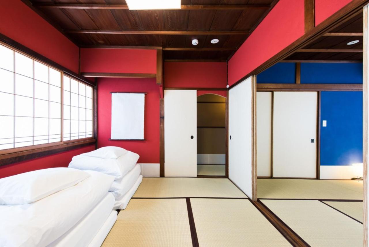 Higashiyama Kageroi Villa Kanazawa Exteriör bild